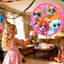 4 Pcs Round Super Kitties Squad Pinatas Bundle