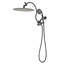 Bras de douche pivotant avec douchette Rainfall-103448225