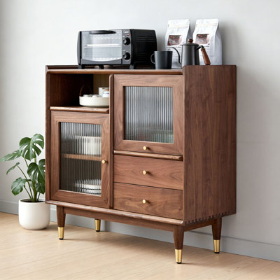 Commode d'appoint moderne et minimaliste