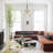 Meyana 6-Light Dimmable Chandelier-729613046