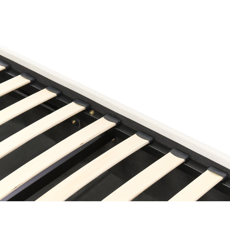 Solid Wood Bed, Super King (6')