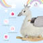 Clementina Swan Rocker