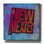 «New Mexico» par Art Licensing Studio, art mural sur toile