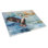 Pelican Glass Cutting Board Large
