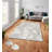 Luxurious Non-Slip Area Rug, 4.0 x 5.9 Feet, 100% Polyester, 740g/m² | Velvet Fabric with Digital Print | Easy-Clean Laminated Sponge Underside, Machine Washable | Perfect for Living Room, Bedroom & Home Decor-772774541