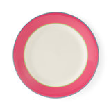 11.5" Dinner Plate in Pink
