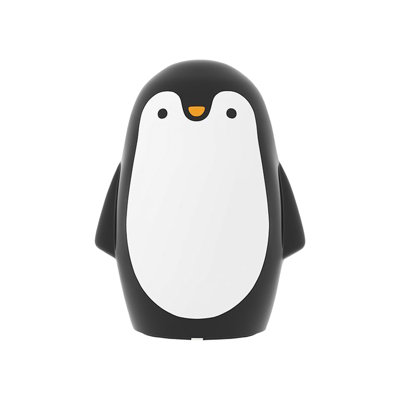 Ouvre-bouteille d'eau en acier inoxydable Penguin
