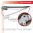 Advaning 14'x10' Motorized Patio Retractable Awning-1641875706-1641875698