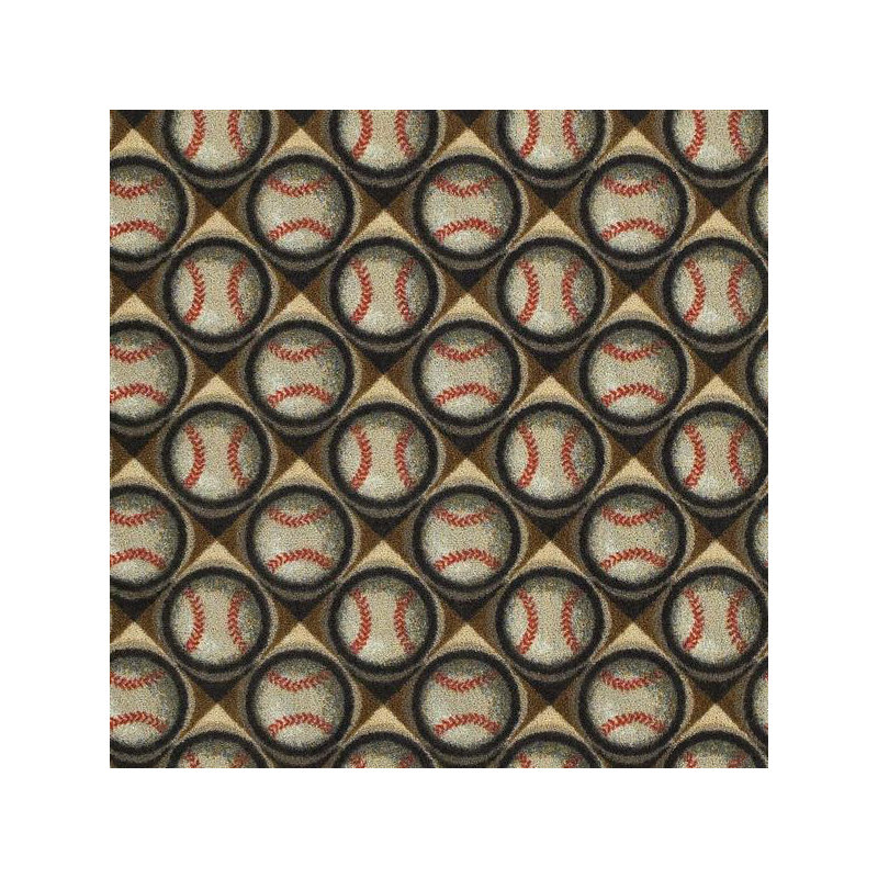 Tapis Sports Bases, Rectangle 3 pi 10 po x 5 pi 4 po