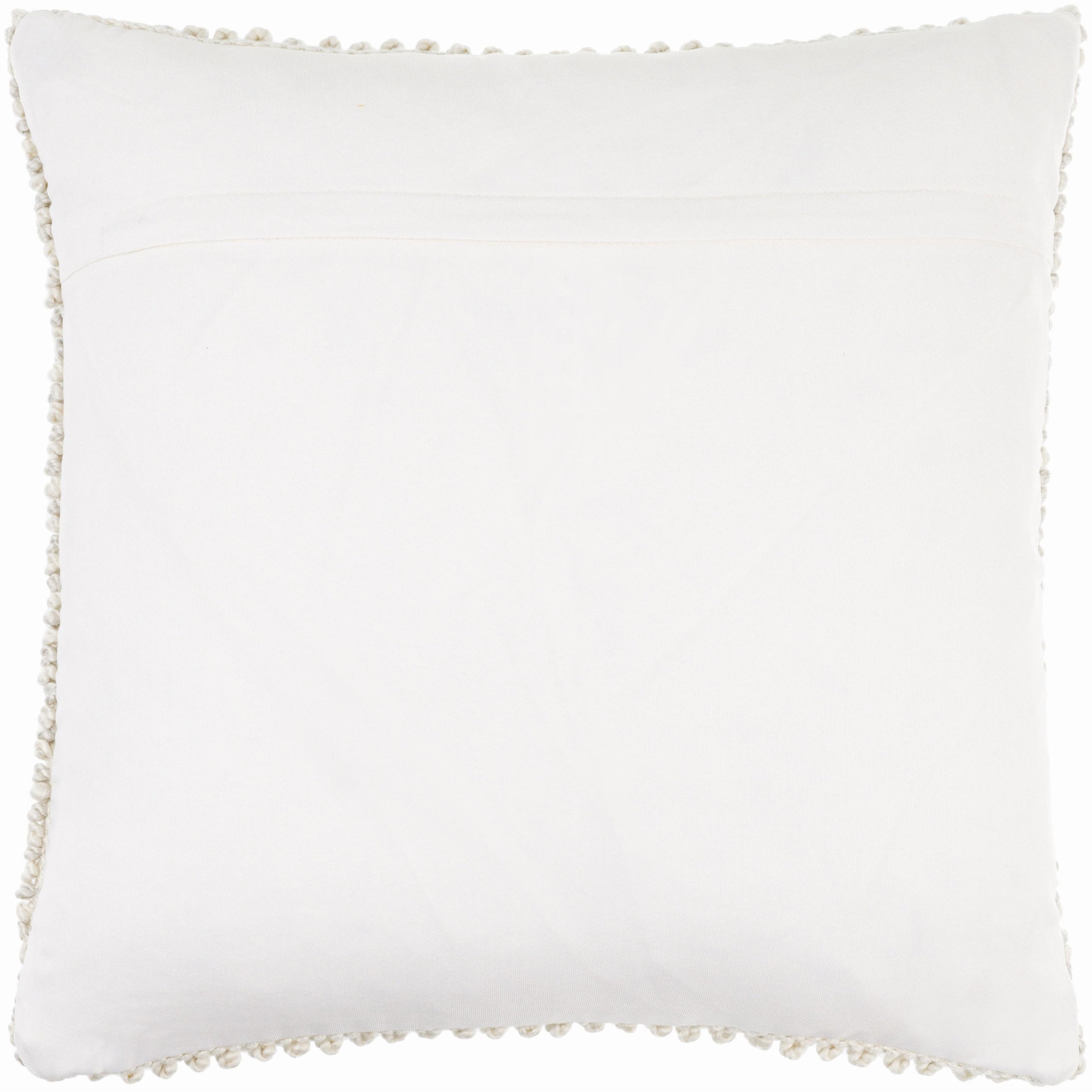 Violante Throw Pillow, Polyester/Polyfill, 22" x 22"