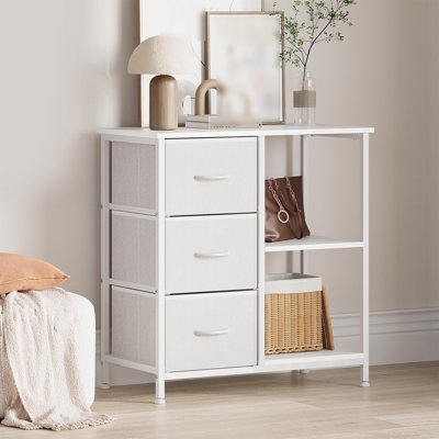 70 cm W 3 -Drawer Filing Cabinet
