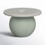 2.5" Ceramic Tabletop Candlestick Holder-81852571