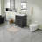 24" Bathroom Vanity with Sink-638931505