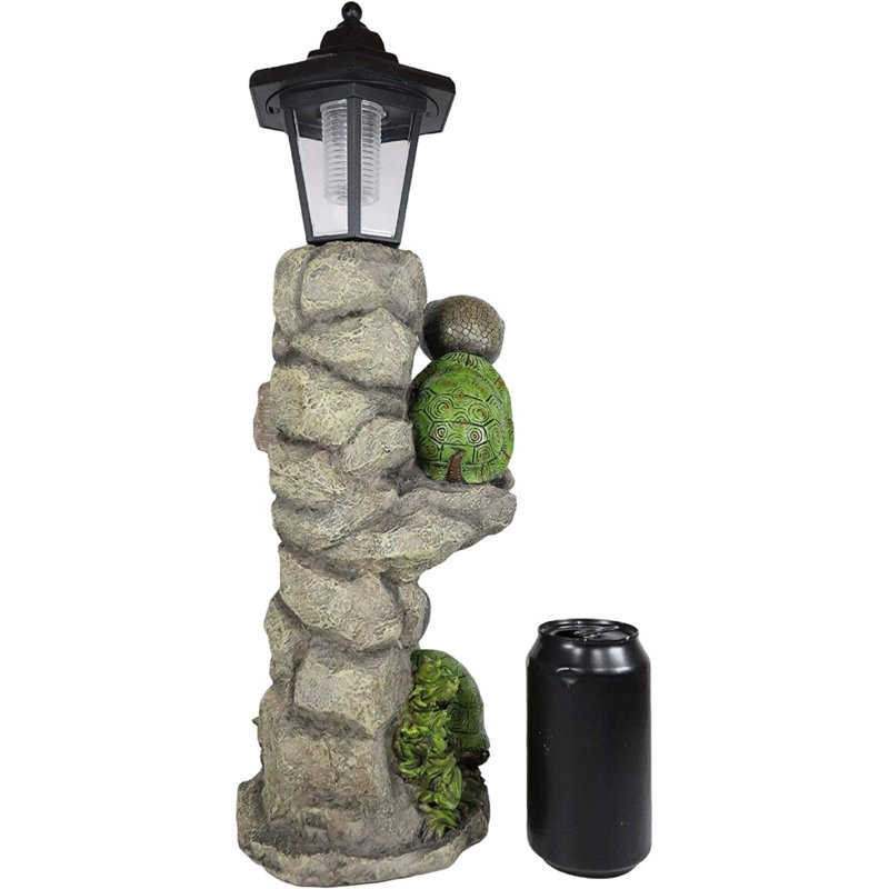 Hertling Plastic Garden Statue