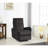 Comfortable Recliner Chair with Advanced Functions for Relaxation