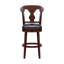 Tabouret de bar pivotant 30 po Claxton-669649320