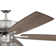 Pro Plus 104 Clear 4 Light Kit 52'' Ceiling Fan with Light Kit