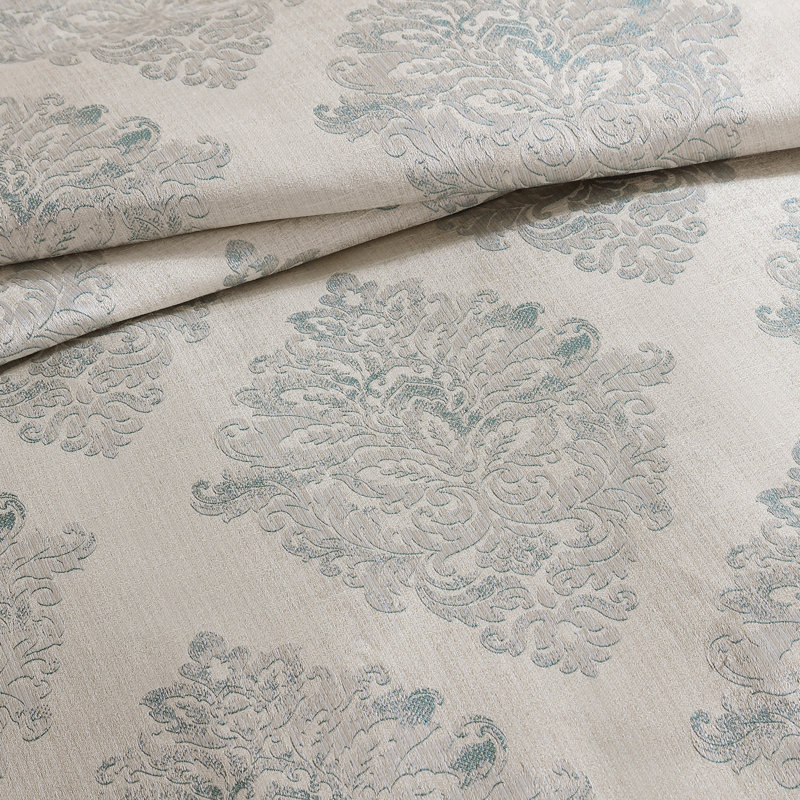Marana 10 PC Comforter Set Teal, King Comforter + 9 Additional Pieces