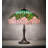 26" High Tiffany Cabbage Rose Table Lamp
