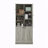 Tall Storage Cabinet With Adjustable Shelves-1821868069