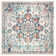 Bazzinotti Cream/Blue Area Rug