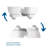 Nason 2 - Light Dimmable Vanity Light-27063653