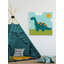 Davion Playtime Dino III - Painting on Canvas-37943799