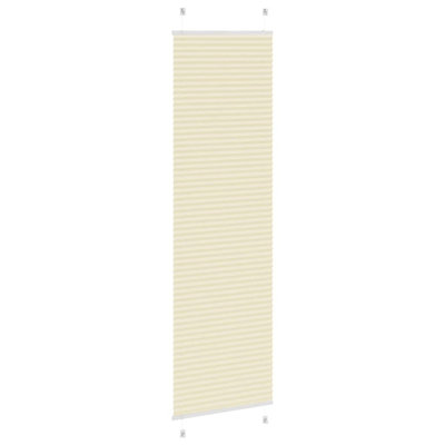 Room Darkening Pleated shade