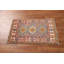 Tapis décoratif géométrique Kazak