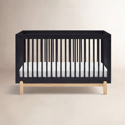 Poppy Pine 4-in-1 Convertible Crib