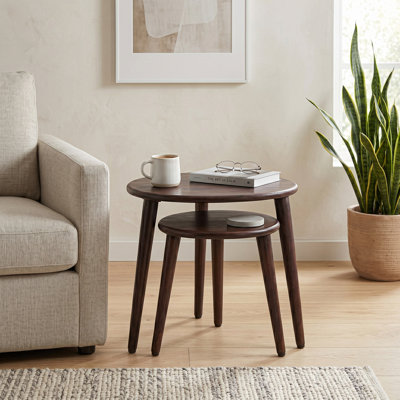 Solid Wood Coffee Table