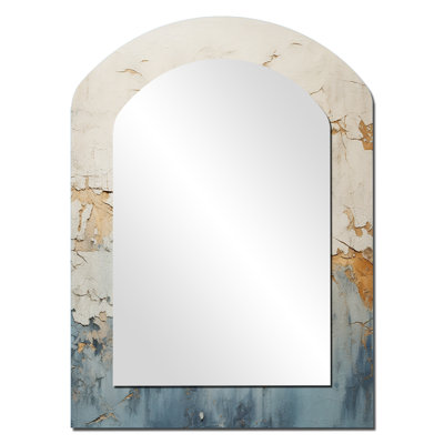 Or et peinture bleue Fusion