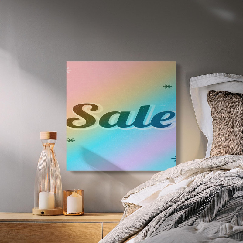Perna Wrapped Canvas Print Set, 16x16