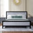 Upholstered Bed with Fluffy Soft Headboard-1032424120