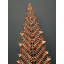 Arbre de Noël rose