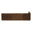 Senna Dining Banquette L Shape 83"-246899633