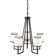 5 - Light Dimmable Classic / Traditional Chandelier