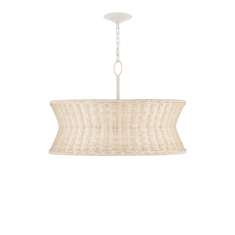 Lustre géométrique à 4 lumières Phebe