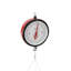 Pèse-personne circulaire à pédale 22 lb