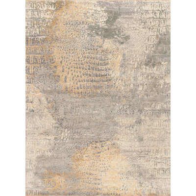 Panache Hand Knotted Area Rug