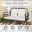 Balancelle 2 personnes Delshawn-1550015096