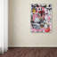 Art mural sur toile tendue - «To The Good Ol» par Sr.Lasso pour décor de salon, de chambre à coucher ou de bureau - 18 x 24-22000397