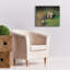 «Epog Graffiti» «Frog Fishing» par John Hovenstine, art mural sur toile, 24 po x 20 po-1698338917