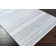 Abdera Hand-Tufted Wool Dark Blue/Ivory Rug