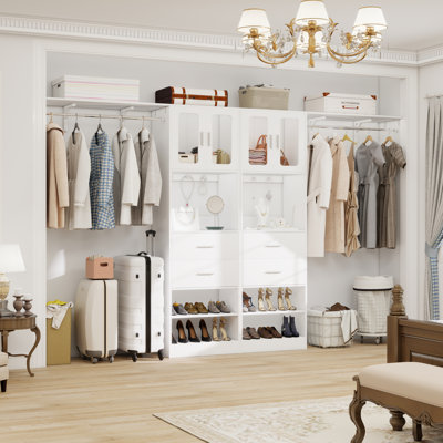 120'' Closet System