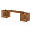 Wood Outdoor Bench