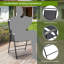 Ensemble de 4 chaises de patio Astling