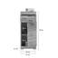 Aullville Freestanding Bathroom Cabinet