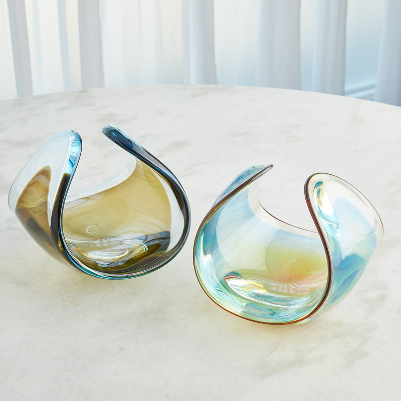 Glass Decorative Bowl