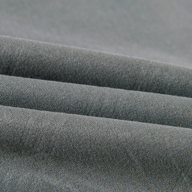 Ensemble d'édredon en microfibre Dinardo, Édredon très grand californien + 9 pièces suppl, gris